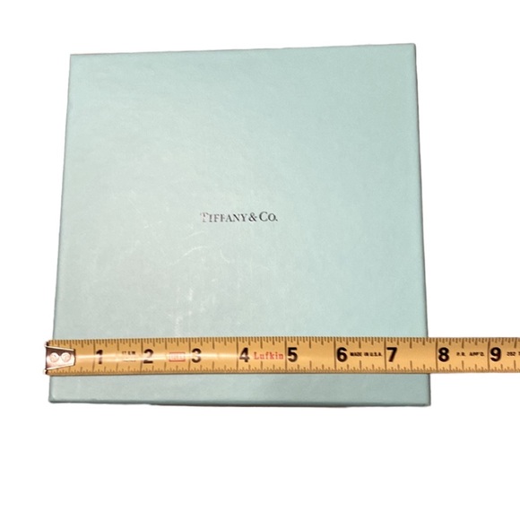 TIFFANY & Co. Box - No content - Box only - Picture 3 of 9